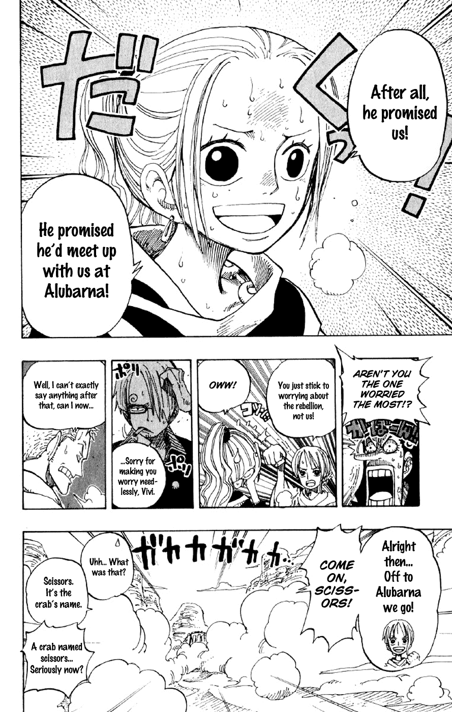 One Piece, Chapter 179 image 04